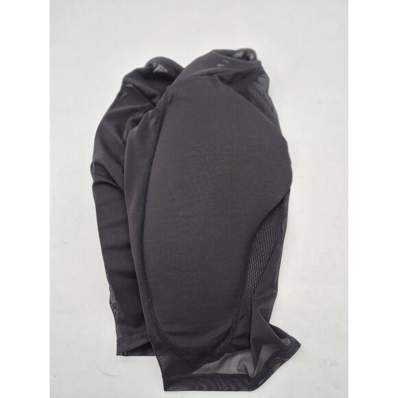 SEXYWG Black Scrunch Butt Ruched Workout Leggings – One Size - Picture 6 of 7